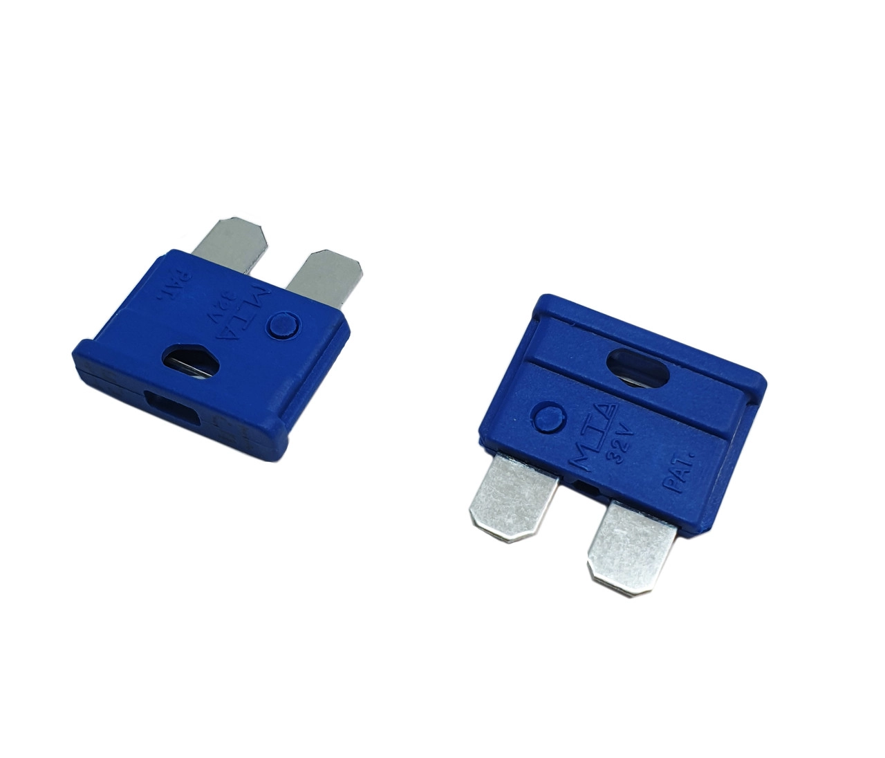 3268544974_zapobizhnik-avtomobilnij-mta Запобіжник автомобільний MTA Євро 15А прапорцевий - Зображення 1