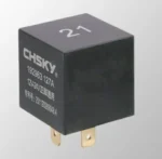 Реле поворотів для світлодіодних Led ламп LED 3-х контактна Європа, 12-24В для європейських автомобілів - Зображення 5