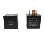 Реле поворотів для світлодіодних Led ламп LED 3-х контактна Європа, 12-24В для європейських автомобілів