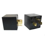 Реле поворотів для світлодіодних Led ламп LED 3-х контактна Європа, 12-24В для європейських автомобілів - Зображення 2