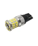 Світлодіодна лампа Т10 W5W 36SMD 3014 з драйвером 10-30V Біла