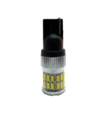 Світлодіодна лампа Т10 W5W 36SMD 3014 з драйвером 10-30V Біла - Зображення 2