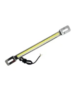 Автомобільний світлодіодний стоп-сигнал з підсвічуванням номера. Led підсвічування номера Білий Червоний - Зображення 2