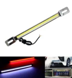 Автомобільний світлодіодний стоп-сигнал з підсвічуванням номера. Led підсвічування номера Білий Червоний