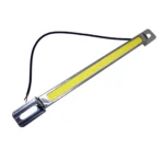 Підсвітка  номера світлодіодна універсальна з кріпленням Led COB