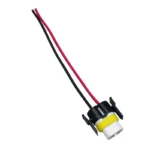 Роз'єм для лампи H11 Керамічний - Зображення 3