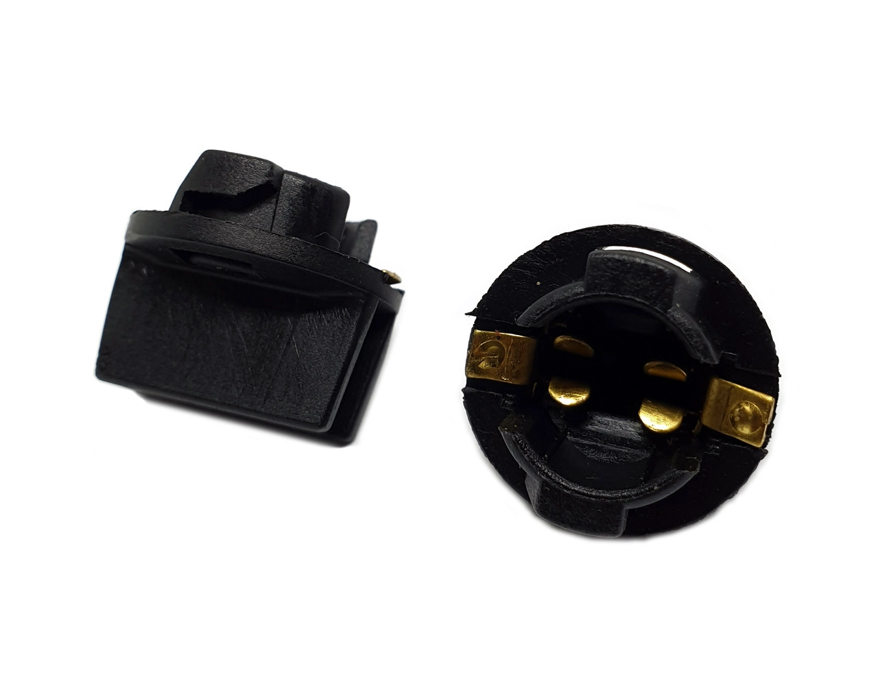 3299047343_plastikovij-patron-dlya Пластиковий патрон для безцокольна лампи W5W T10 LANOS і іномарки - Зображення 1