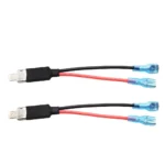 Перехідник для LED і ксенону H1 з'єднувальний коннектор