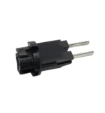 Пластиковий патрон з роз'ємом 2,8 мм для підсвічування кнопок Китай