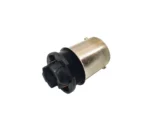 Перехідник c цоколя 1156 BA15s, P21W на цоколь T10 W5W - Зображення 2