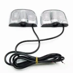 Світлодіодне підсвічування логотипу в двері автомобіля AUDI на скотчі CREE - Зображення 3