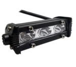 Світлодіодна балка (додаткова фара) дальнє світло 3 LED E-9W FLOOD 10*3 см