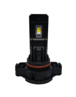 Світлодіодний лампа з цоколем H16 PSX24W 12SMD CSP 12V Біла