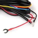 Блок Реле LED ДХО DRL, поворот / стробоскоп для світлодіодних ламп - Зображення 3