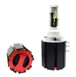 Автомобільні світлодіодні лампи з цоколем H15 V series 12 pcs 48W 5600Lm 11-30V