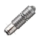 Світлодіодна лампа LED Motorcycle цоколь P15D CSP 5730 чіп для мопеда скутера електромобіля Біла