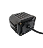 Світлодіодні протитуманні фари, міні лінза 2 В 1 БІЛИЙ  ЖОВТИЙ 30W, 3000 ЛМ, 2 ШТ - Зображення 6