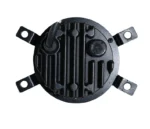 Світлодіодна балка протитуманна, фара Led кругла 90мм 3,5" OPEL, PEUGEOT, RENAULT, FORD, Citroen Метал - Зображення 3