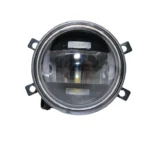 Світлодіодна балка протитуманна, фара Led кругла 90мм 3,5" OPEL, PEUGEOT, RENAULT, FORD, Citroen Метал - Зображення 4