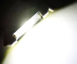Світлодіодна лампа C5W Festoon 1SMD 1860 12V 36мм з обманкою Біла - Зображення 3