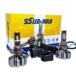 Автомобільні світлодіодні лампи із цоколем HB3 9006 S5 Led Bulb