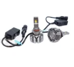 Автомобільні світлодіодні лампи із цоколем HB3 9006 S5 Led Bulb - Зображення 4