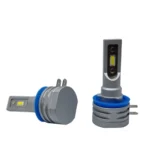 Світлодіодні світлодіодні лампи з цоколем H11B, модель V9 - Зображення 2