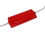 Світлодіодний модуль COB 3W 8535 12V Червоний на скотчі