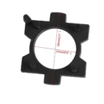 Перехідник, адаптер для LED ламп та ксенону H7 ТК-111 для Mazda, Mitsubishi Outlander, Geely - Зображення 3