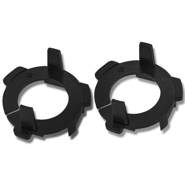 3431862984_perehidnik-adapter-dlya Перехідник, адаптер для LED ламп та ксенону H7 ТК-113 VOLKSWAGEN Tiguan Touran Scirocco Multivan Lavida Sharan - Зображення 1