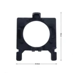 Перехідник, адаптер для LED ламп та ксенону H7 ТК-104 для Ford Focus Fiesta - Зображення 3