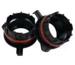 Перехідник, адаптер для ламп і ксенону H7 ТК-124 для BMW, Mercedes Benz SLK, Honda CRV - Зображення 5