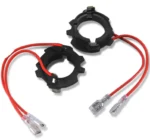 Перехідник, адаптер для LED ламп та ксенону H7 ТК-119А для Volkswagen GOLF 5 Jetta Caddy з проводом