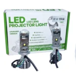 BI LED Mini LED лінзи Н7 G7 LED MINI LENS 35W 5500К з вентилятором