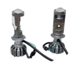 BI LED Mini LED лінзи Н7 G7 LED MINI LENS 35W 5500К з вентилятором - Зображення 4