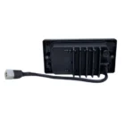 Світлодіодна двокольорова балка Led ПТФ протитуманна фара ВАЗ 2110 ВАЗ 2111 ВАЗ 2111 ВАЗ 2112 - Зображення 2