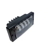 Світлодіодна двокольорова балка Led ПТФ протитуманна фара ВАЗ 2110 ВАЗ 2111 ВАЗ 2111 ВАЗ 2112 - Зображення 5