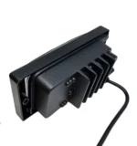 Світлодіодна балка Led ПТФ протитуманна фара 5 лінз ВАЗ 2110, ВАЗ 2111, ВАЗ 2112, ВАЗ 2114 Білі - Зображення 4