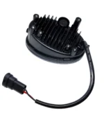 Світлодіодні двоколірні протитуманні фари LED ПТФ Honda (ХОНДА СРВ, ЦИВІК, АККОРД, ФІТ, СТРІМ, SAL-MAN) Білий Жовтий - Зображення 4