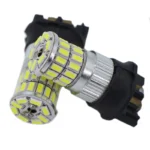 Світлодіодна лампа з цоколем PW24W 36SMD 3014 Біла