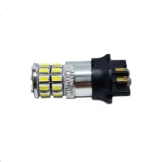 Світлодіодна лампа з цоколем PW24W 36SMD 3014 Біла - Зображення 2