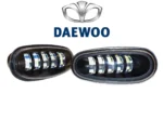 Світлодіодна балка Led протитуманна фара. Діодні ПТФ 5 лінз. 50W Daewoo Lanos