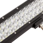 Светодиодная балка, дополнительная фара, led люстра 144 LED 432W 51см Білий - Зображення 4