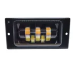 Світлодіодна двокольорова балка Led ПТФ протитуманна фара ВАЗ 2110, ВАЗ 2111, ВАЗ 2112, ВАЗ 2114 - Зображення 5