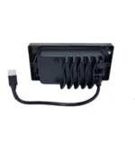 Світлодіодна двокольорова балка Led ПТФ протитуманна фара ВАЗ 2110, ВАЗ 2111, ВАЗ 2112, ВАЗ 2114 - Зображення 8