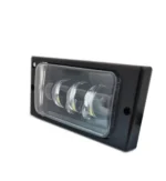 Світлодіодна двокольорова балка Led ПТФ протитуманна фара ВАЗ 2110, ВАЗ 2111, ВАЗ 2112, ВАЗ 2114 - Зображення 3