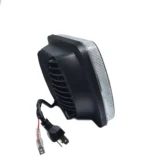 Світлодіодна протитуманна фара З СТГ ПТФ LED Габарит ближнє світло + ходові вогні прямокутна 7 лінз - Зображення 3