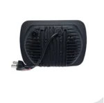 Світлодіодна протитуманна фара З СТГ ПТФ LED Габарит ближнє світло + ходові вогні прямокутна 7 лінз - Зображення 4