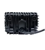 Світлодіодна протитуманна фара ПТФ LED 4 лінзи з ангелами ГАБАРИТ Біла - Зображення 6