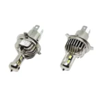 Автомобільні світлодіодні лампи з цоколем H4, CREE GSP 50W, 6000K 18000 lm 35W, 9-18В - Зображення 2